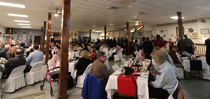 NFD honors members at annual awards dinner